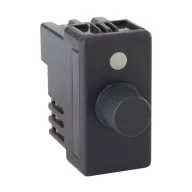   ELMARK 21803A LIFE STYLE 500W VENTILÁTOR SZABÁLYZÓ KAPCSOLÓ FEKETE