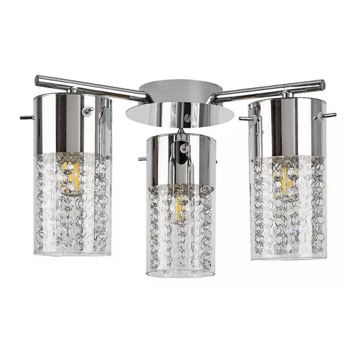 RÁBALUX Niagara 2195 Fürdőszobai lámpa IP44 230V, 50Hz