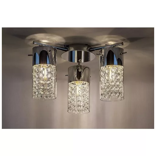 RÁBALUX Niagara 2195 Fürdőszobai lámpa IP44 230V, 50Hz