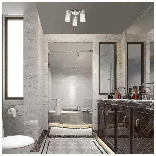 RÁBALUX Niagara 2195 Fürdőszobai lámpa IP44 230V, 50Hz