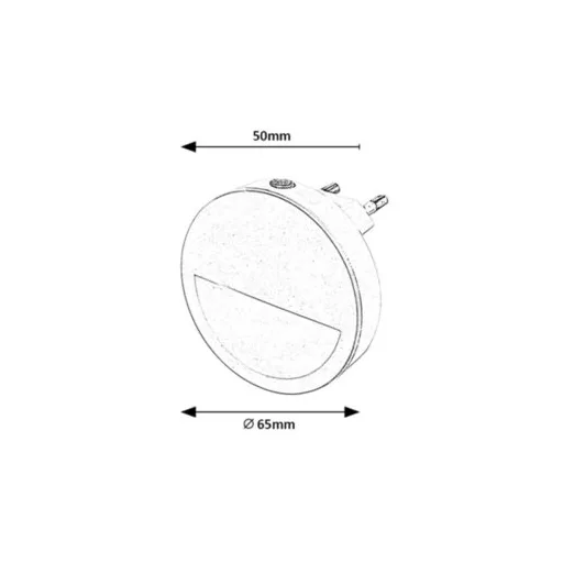 RÁBALUX Pumpkin 2283 Dekor lámpa IP20 230V, 50Hz
