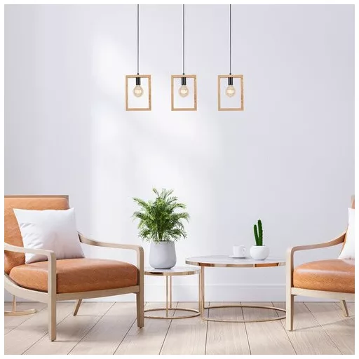 RÁBALUX Indigo 2292 Függeszték IP20 230V, 50Hz