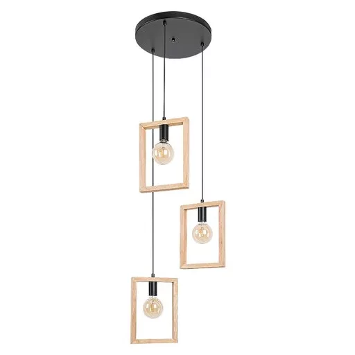 RÁBALUX Indigo 2293 Függeszték IP20 230V, 50Hz