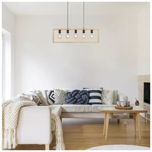 RÁBALUX Indigo 2294 Függeszték IP20 230V, 50Hz