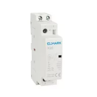   ELMARK 23007 K SZÉRIA MODULÁRIS MÁGNESKAPCSOLÓ K20 20A 230 NO+NC