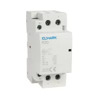   ELMARK 23015 K SZÉRIA MODULÁRIS MÁGNESKAPCSOLÓ K20 40A 230 NO+NC
