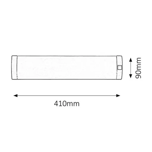 RÁBALUX Soft 2328 Pultmegvilágító lámpa IP20 230V, 50Hz