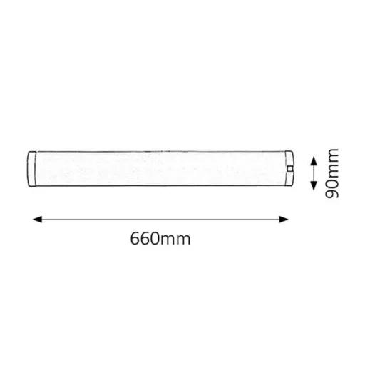 RÁBALUX Soft 2329 Pultmegvilágító lámpa IP20 230V, 50Hz