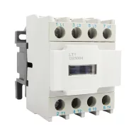 ELMARK 234124 CONTACTOR 4P LT1- D1210 12A 24V 1NO