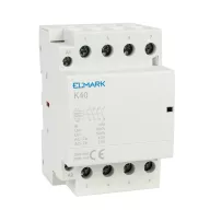   ELMARK 23422 K SZÉRIA MODULÁRIS MÁGNESKAPCSOLÓ K40 40A 230 2NO+2NC