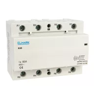 ELMARK 23480 MODULÁRIS KONTAKTOR ?40 80? 230V 4NO