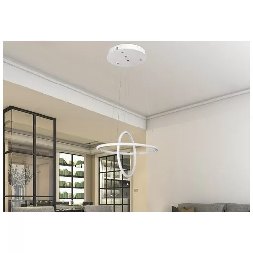 RÁBALUX Donatella 2544 Függeszték IP20 230V, 50Hz