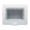 ELMARK 2603 LECCE BOX FOR SUSPENDED MOUNTING 3MOD IP65