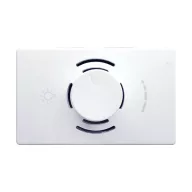 ELMARK 26053 LECCE 200VA LED DIMMER 3MOD FEHÉR