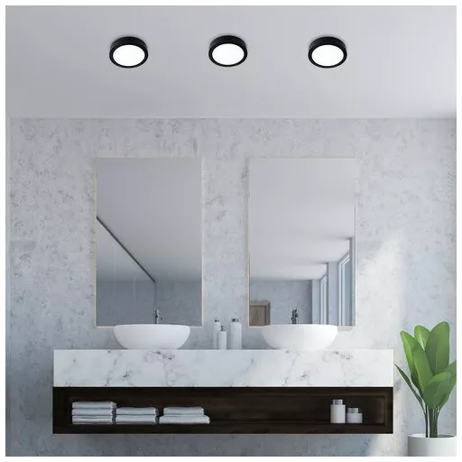 RÁBALUX Shaun 2692 Ráépíthető és Beépíthető lámpa IP44 230V, 50Hz