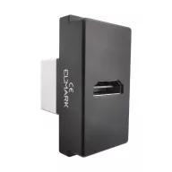 ELMARK 27022 LECCE HDMI ALJZAT ANTRACIT