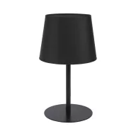 ELMARK 2936 TK LIGHTING TABLE LAMP MAJA 2936 1XE27 BLACK