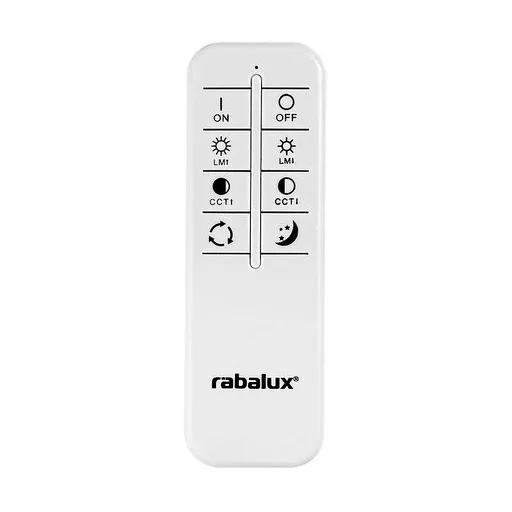 RÁBALUX Stregobor 2937 Mennyezeti lámpa IP20 230V, 50Hz