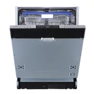 ELMARK 300007 ELMARK EL-12/7713D BUILT-IN DISH WASHER 60CM