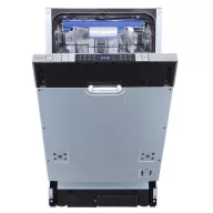 ELMARK 300008 ELMARK EL-12/U7714D BUILT-IN DISH WASHER 45CM
