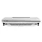 ELMARK 300020 ELMARK EL-60F49WH WALL COOKER HOOD 310m3/h FILTER