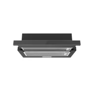   ELMARK 300025 ELMARK EL-60L07BL TELESCOPIC HOOD 550m3/h FILTER