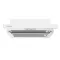 ELMARK 300026 ELMARK EL-60L07WH TELESCOPIC HOOD 630m3/h FILTER