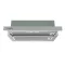 ELMARK 300027 ELMARK EL-60L07S TELESCOPIC HOOD 630m3/h FILTER