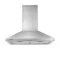 ELMARK 300028 ELMARK EL-60A17S PYRAMID HOOD 330m3/h WITH FILTER