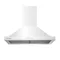 ELMARK 300029 ELMARK EL-60A09WH PYRAMID HOOD 440m3/h WITH FILTER