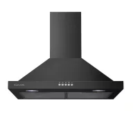   ELMARK 300030 ELMARK EL-60A09BL PYRAMID HOOD 440m3/h WITH FILTER
