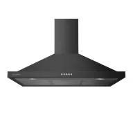   ELMARK 300034 ELMARK EL-90A09BL PYRAMID HOOD 440m3/h WITH FILTER