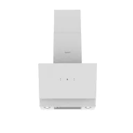   ELMARK 300038 ELMARK EL-60J72WH ANGLE COOKER HOOD 800m3/h FILTER