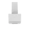 ELMARK 300038 ELMARK EL-60J72WH ANGLE COOKER HOOD 800m3/h FILTER
