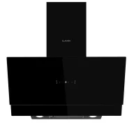   ELMARK 300039 ELMARK EL-90J72BL ANGLE COOKER HOOD 800m3/h FILTER