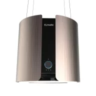   ELMARK 300041 ELMARK EL-IR0145C ISLAND HOOD 400m3/h FILTER CH