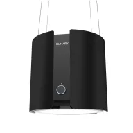   ELMARK 300043 ELMARK EL-IR0145B ISLAND HOOD 400m3/h WITH FILTER