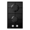 ELMARK 300070 ELMARK EL-30GB095 GLASS GAS HOB 30CM