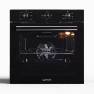   ELMARK 300150 ELMARK EL-750106 BUILT-IN OVEN 75L, 6 FUNCTIONS