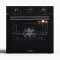 ELMARK 300150 ELMARK EL-750106 BUILT-IN OVEN 75L, 6 FUNCTIONS