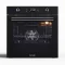 ELMARK 300151 ELMARK EL-E750309 BUILT-IN OVEN 75L, 9 FUNCTIONS