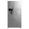 ELMARK 300192 EL-657R SIDE BY SIDE REFRIGERATOR 516L 1788mm