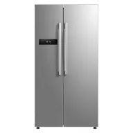 ELMARK 300193 EL-689R SIDE BY SIDE REFRIGERATOR 548L 1788mm