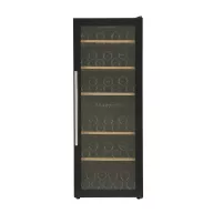   ELMARK 300230 EL-FSWC171S F. STAND. WINE COOLER 77 BOTTL, 2 ZONE