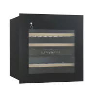   ELMARK 300231 EL-BIWC36D BUILT-IN WINE COOLER 36 BOTTL, 2 ZONE