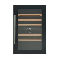   ELMARK 300232 EL-BIWC27D BUILT-IN WINE COOLER 27 BOTTL, 2 ZONE