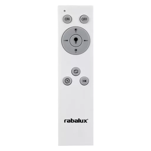 RÁBALUX Ceilo 3083 Mennyezeti lámpa IP20 230V, 50Hz