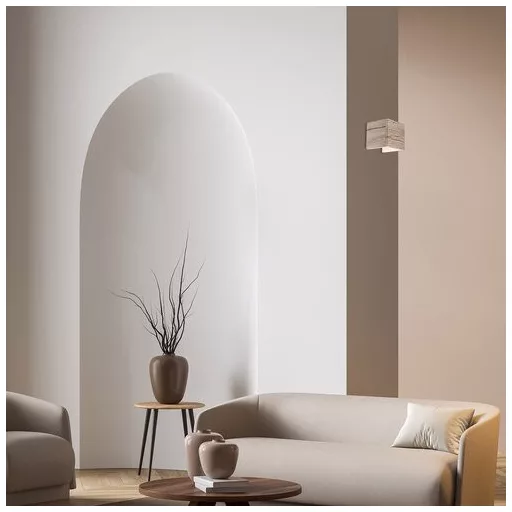 RÁBALUX Cinnamon 3090 Fali lámpa IP20 230V, 50Hz