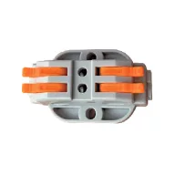 ELMARK 31026 VEZETÉK ÖSSZEKÖTŐ 2 INPUT/ 2 OUTPUT 4.00MM2