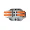 ELMARK 31026 VEZETÉK ÖSSZEKÖTŐ 2 INPUT/ 2 OUTPUT 4.00MM2